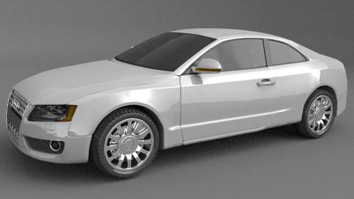 Audi A5 preview image